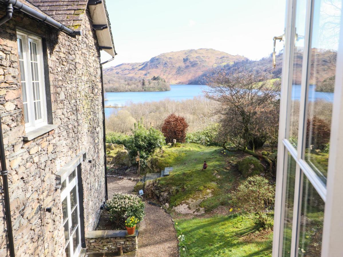 Villa Kelbarrow Grasmere Exterior foto